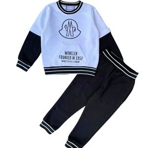 NWT Size 10 Boys Moncler Set